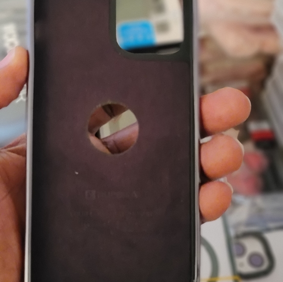 IPhone leather case - Picture 7 of 13